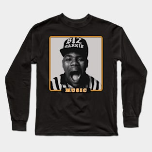 MusicBiz Markie Long Sleeve T-Shirt